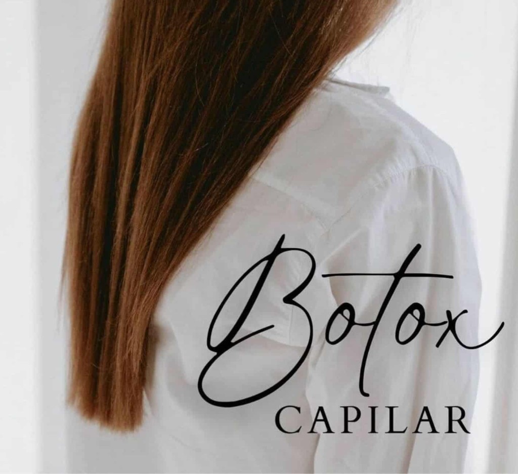 Botox capilar