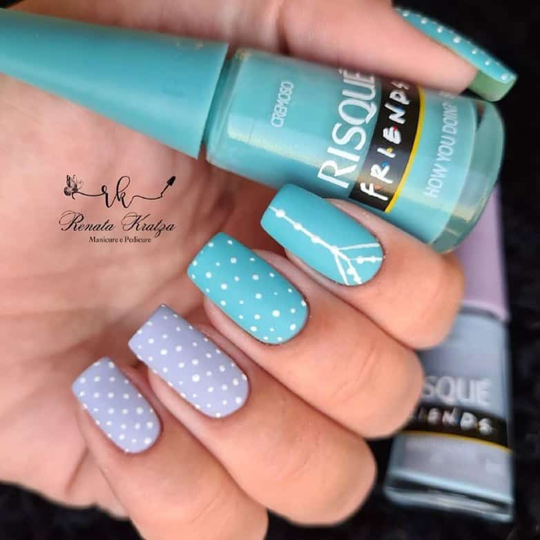 Esmalte tom pastel