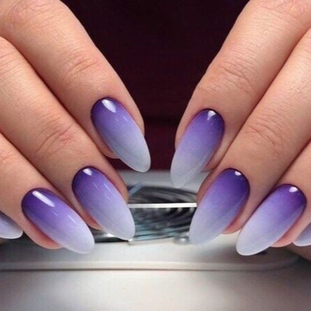 Unhas Ombré