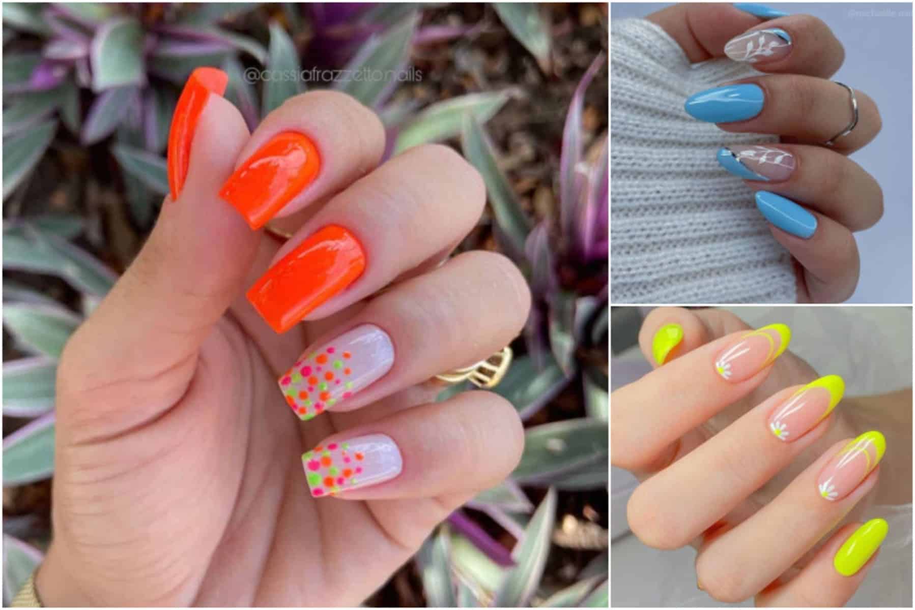 cores de esmalte que vao bombar no verao