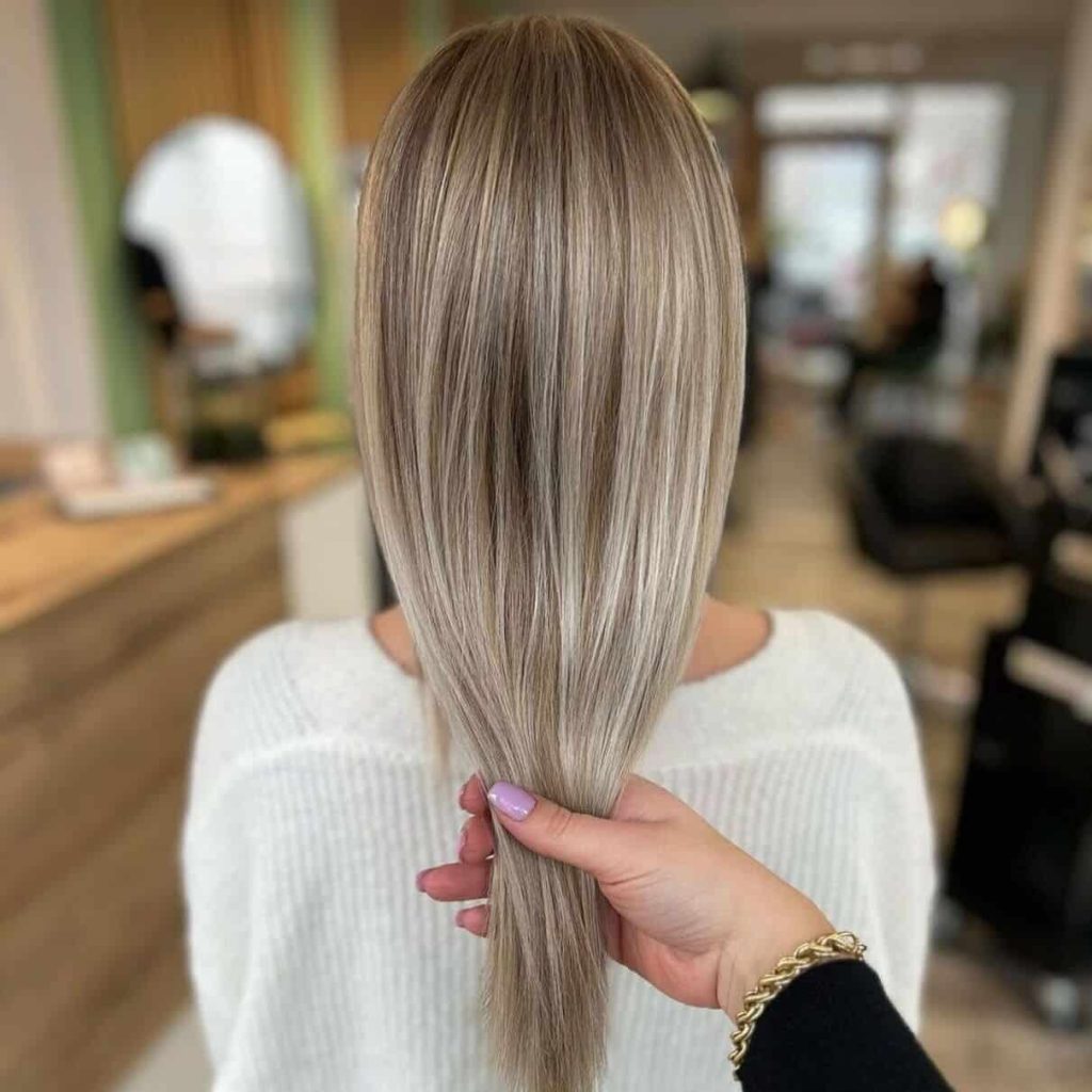 balayage