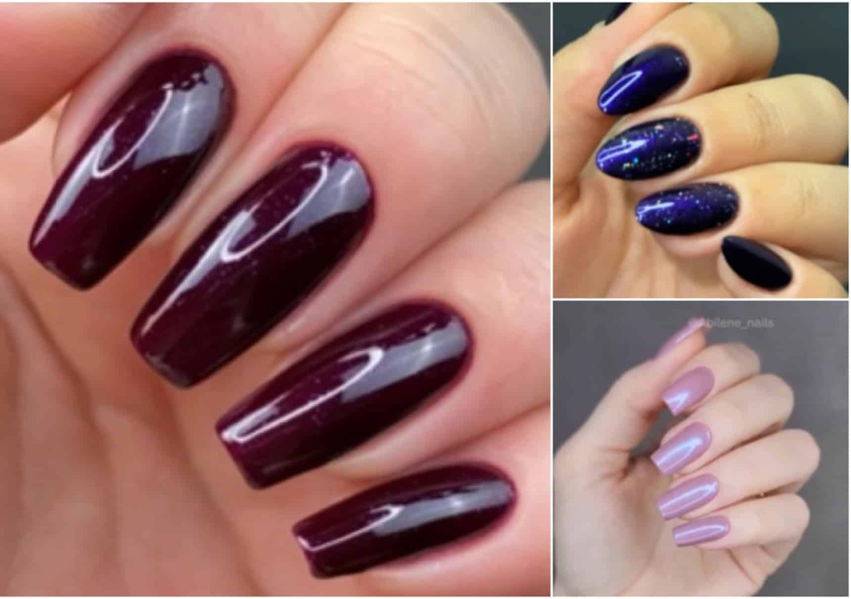 misturinhas de esmalte para unhas