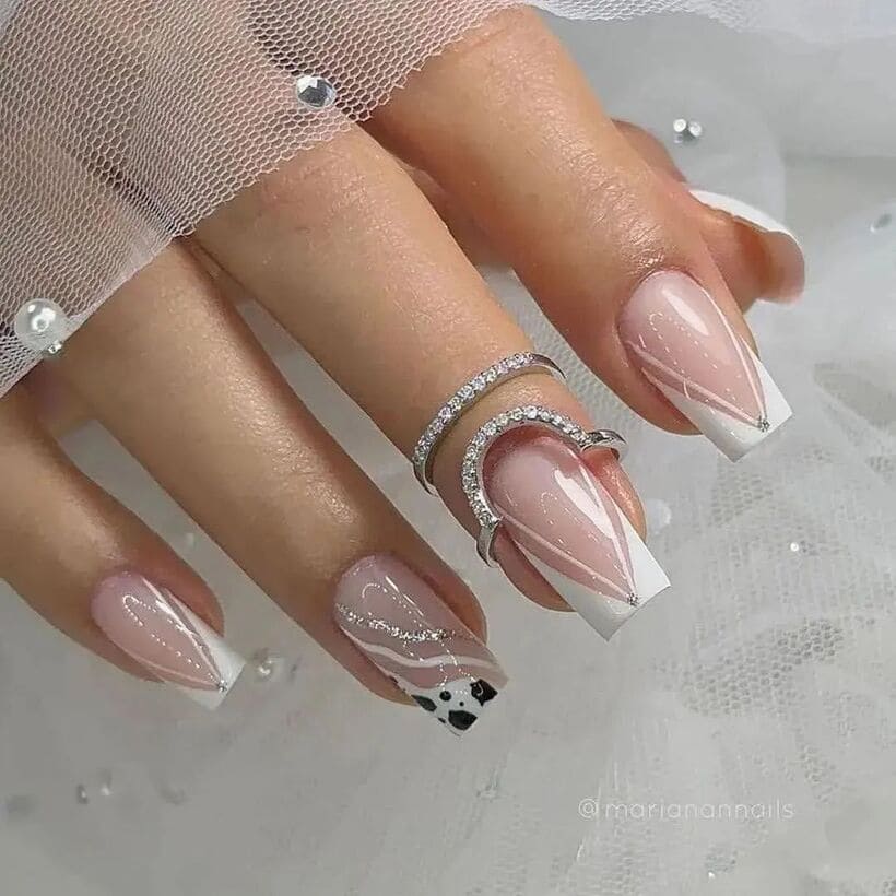 unhas encapsuladas