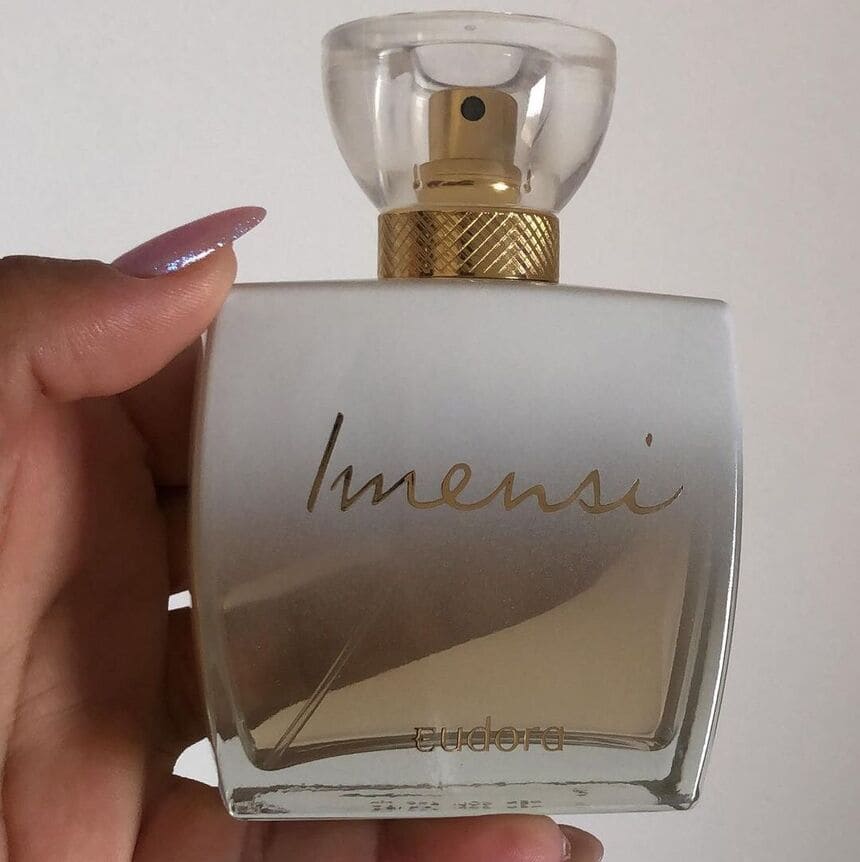perfumes eudora feminino intensi