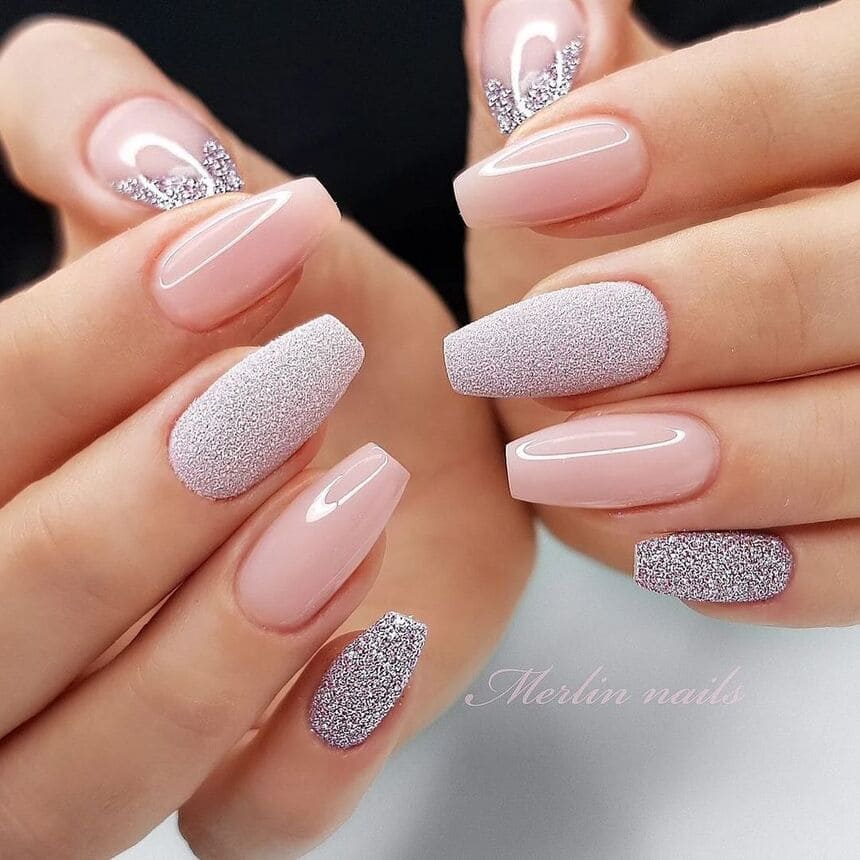 unhas delicadas