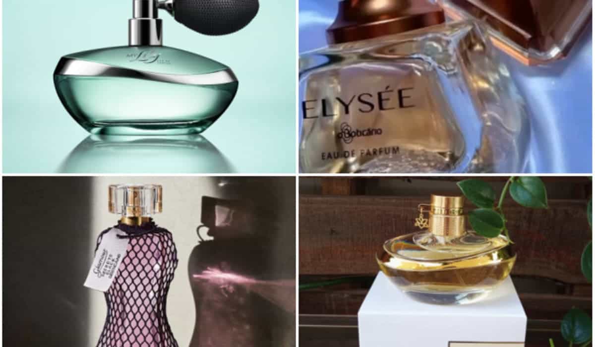 4 perfumes luxuosos de boticario