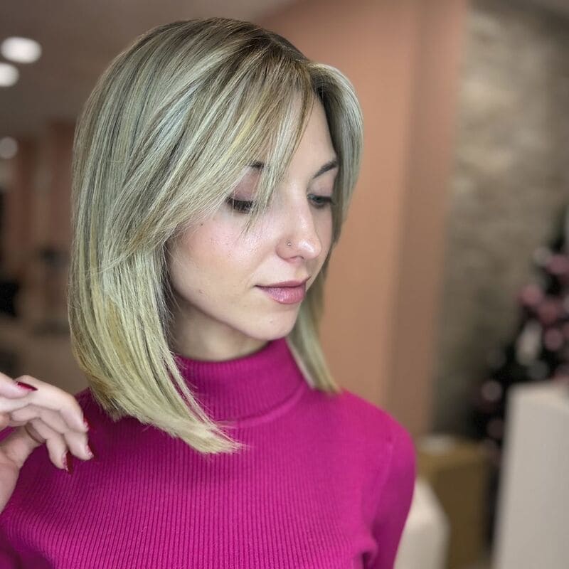 Clavicut: o corte de cabelo feminino moderno