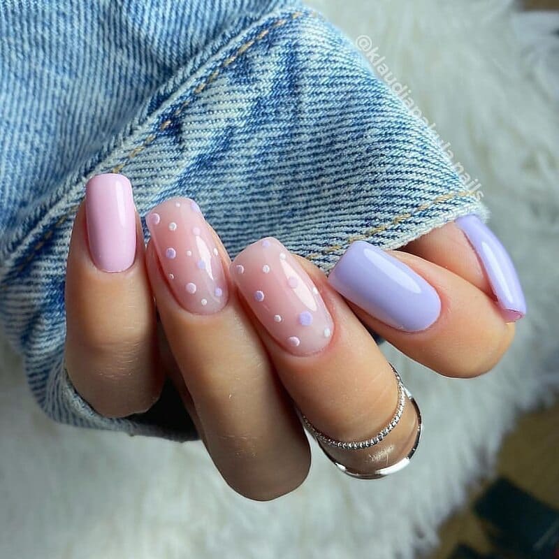 Inspirações de unhas em gel: 7 decorações que farão você se apaixonar!