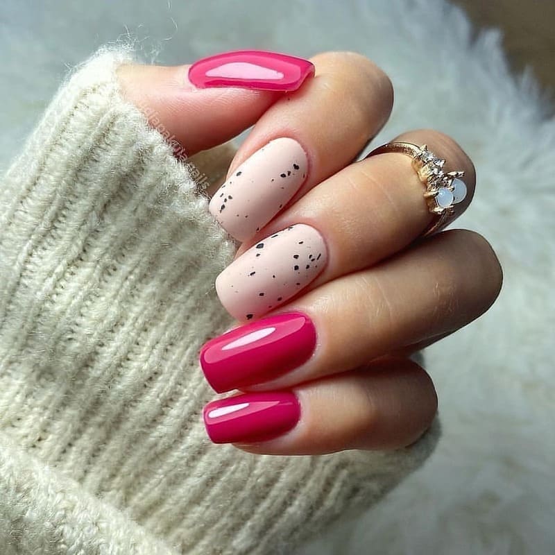 Inspirações de unhas em gel: 7 decorações que farão você se apaixonar!