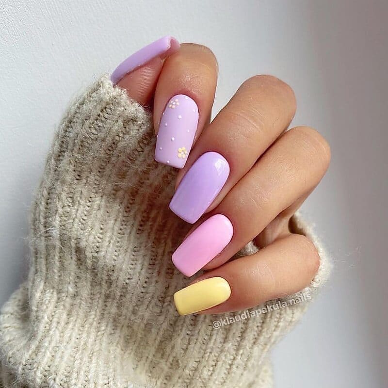 Inspirações de unhas em gel: 7 decorações que farão você se apaixonar!