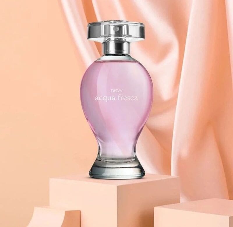 Gosta de perfumes citricos femininos