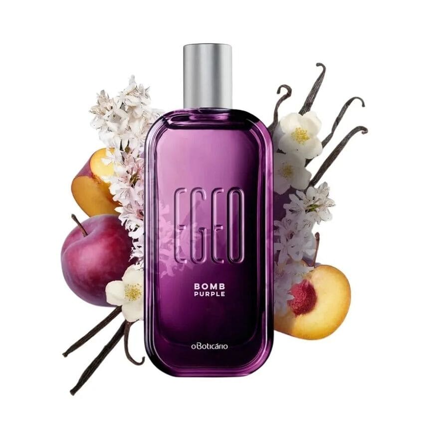 Perfume Feminino Egeo com Preços Incríveis no Shoptime
