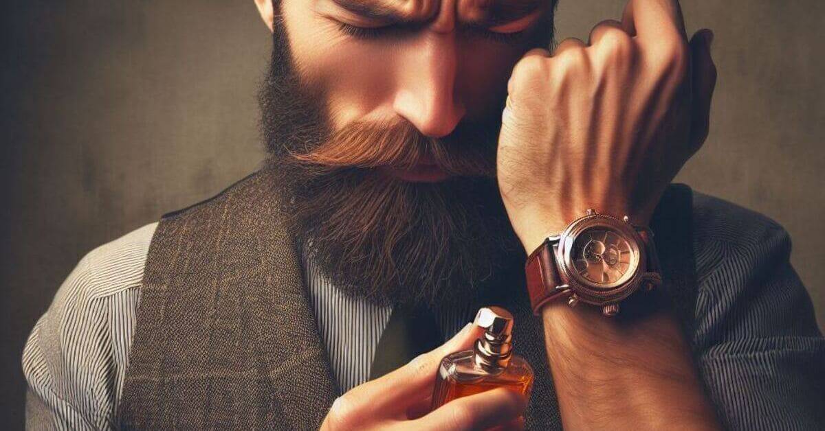 perfumes masculinos que grudam napele