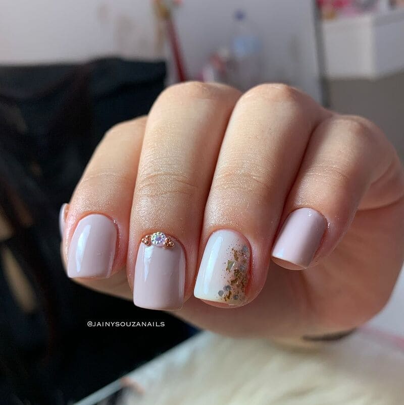 Unhas curtas: 6 ideias de unhas