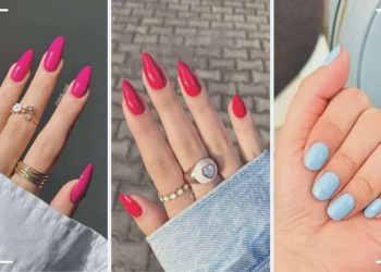 cores de unhas elegantes