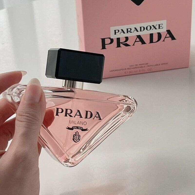 Prada Paradoxe: A Nova Fragrância que Redefine a Elegância Feminina