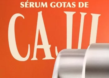 serum gotas de caju