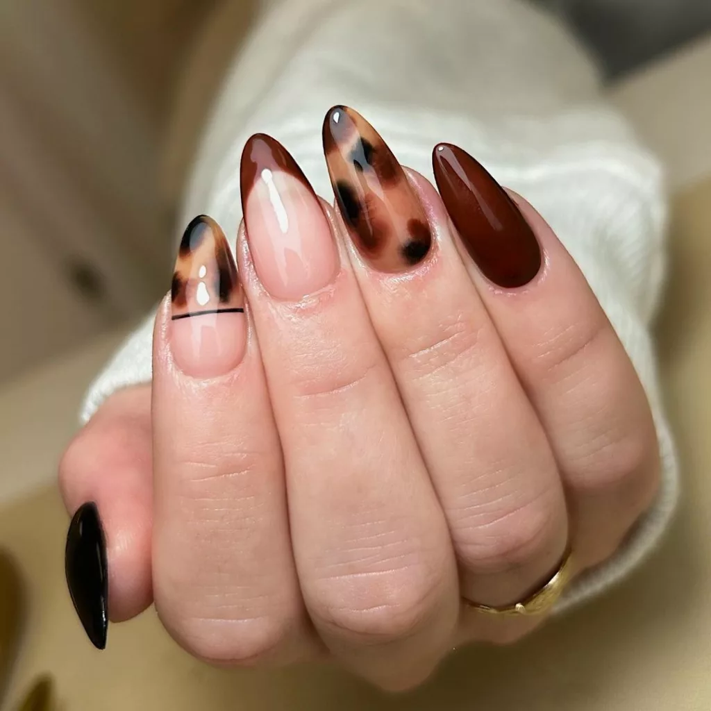 Chocolate Nails: A Nova Tendência de Beleza para Unhas que Você Vai Amar