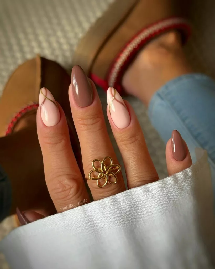 Chocolate Nails: A Nova Tendência de Beleza para Unhas que Você Vai Amar