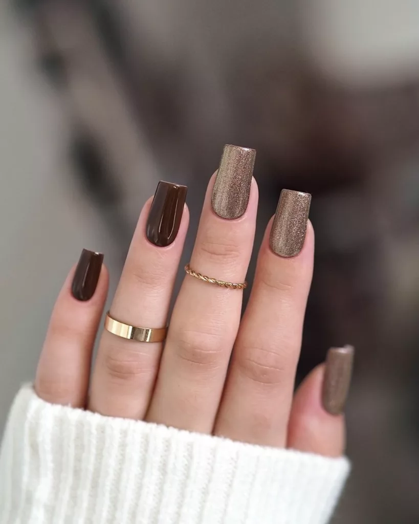 Chocolate Nails: A Nova Tendência de Beleza para Unhas que Você Vai Amar